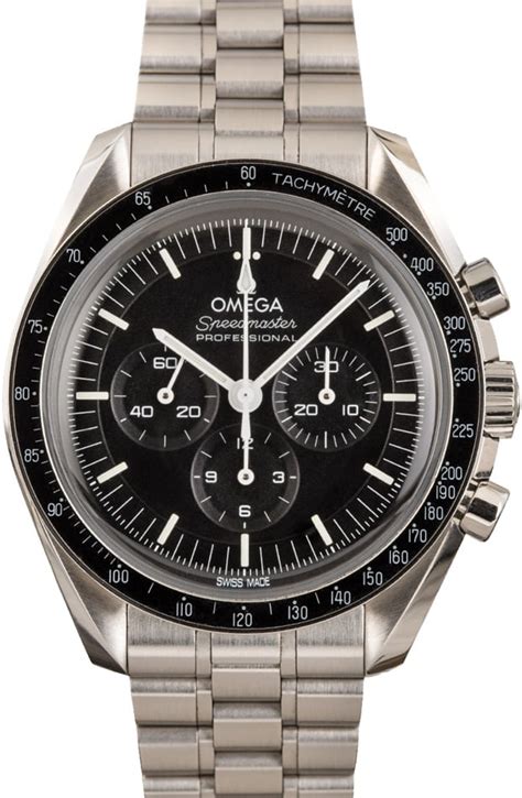 buy Omega Speedmaster used